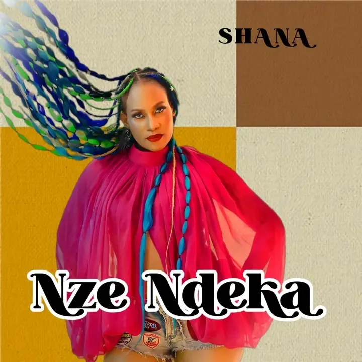 Nze Ndeka by Shana Sierra